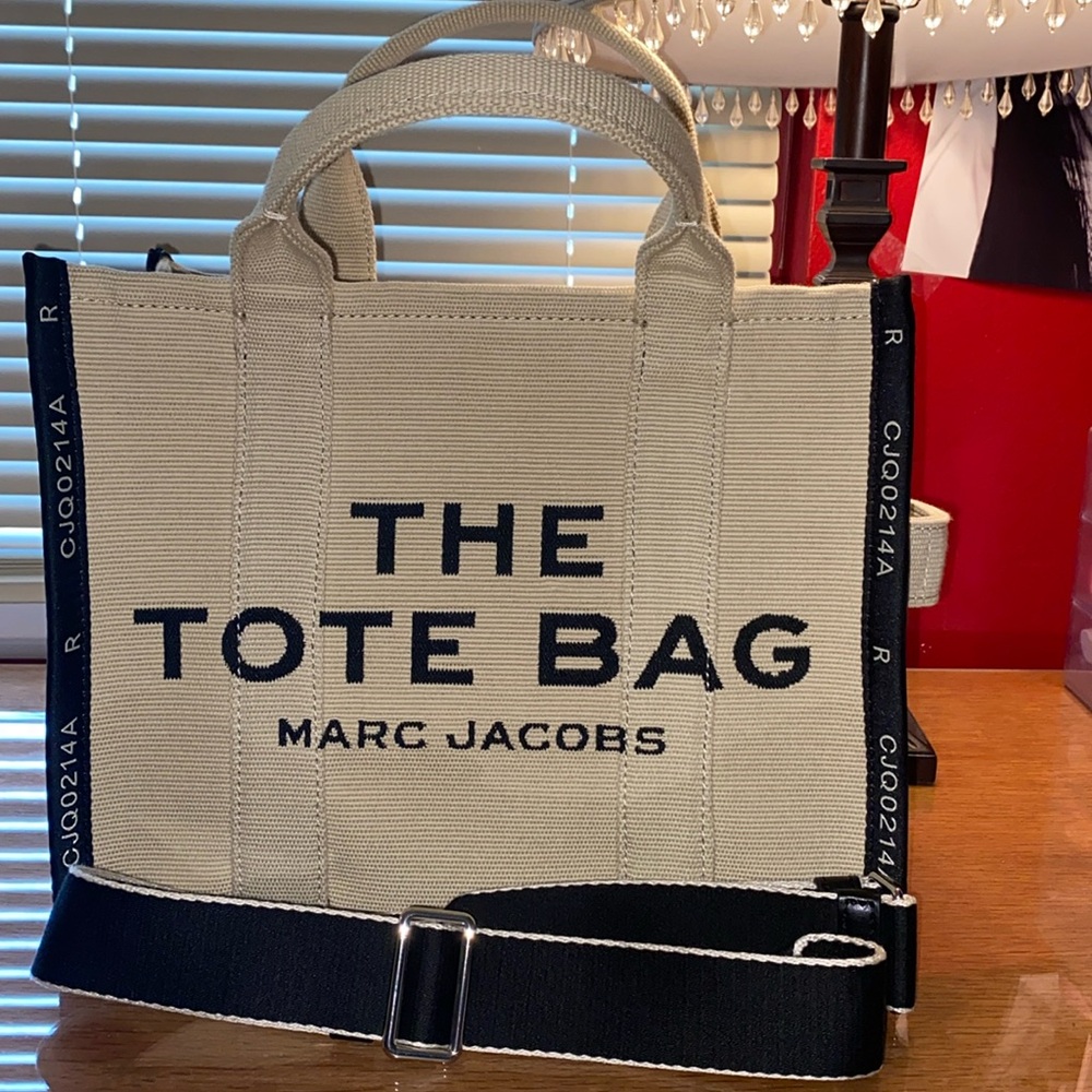 Marc Jacobs The Tote Bag in Jacquard